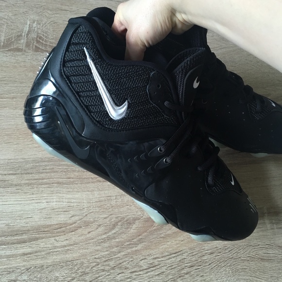 nike alpha project basketball shoes